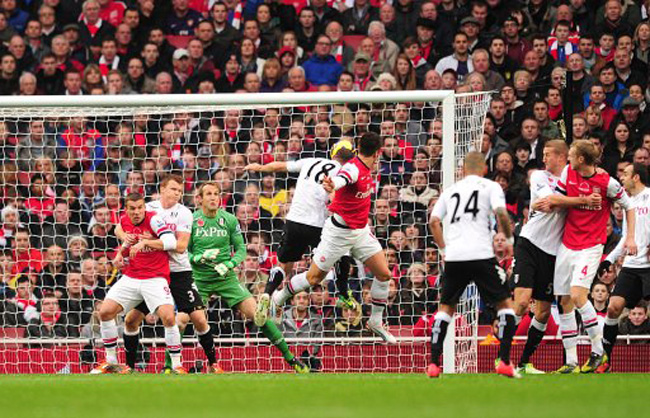 Fulham Vs Arsenal, Derby Penuh Ambisi