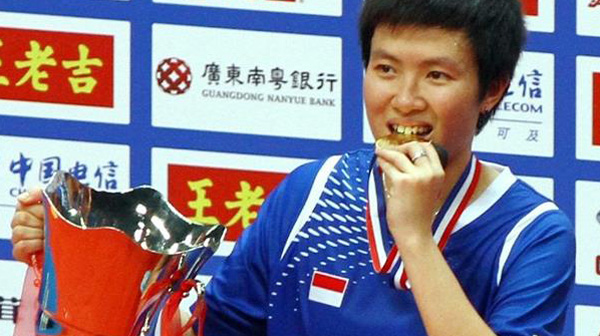 Butet Jadi Legenda Indonesia