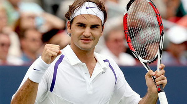 Tembus Final Rogers Cup, Peluang Gelar ke-80 Federer