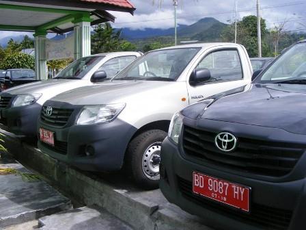 Mobil PDT Siap Dibagikan