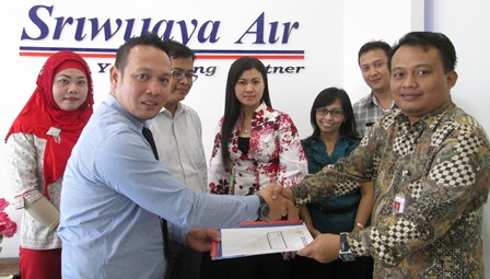 Sriwijaya Air Rencanakan Tambah Penerbangan di Bengkulu