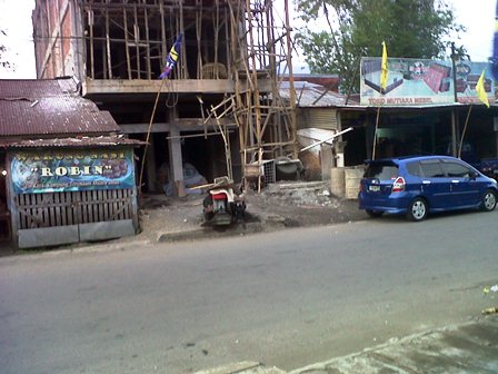 Kesadaran Warga Mengurus IMB Masih Rendah