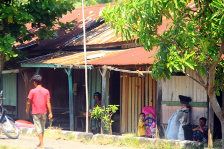 Terminal Sungai Hitam Beralih Fungsi