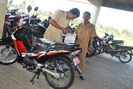 Pengawasan Aset Daerah Lemah