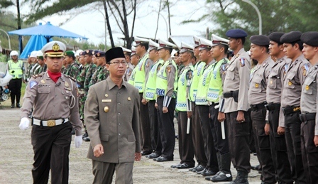 1200 Personel Siaga Lebaran