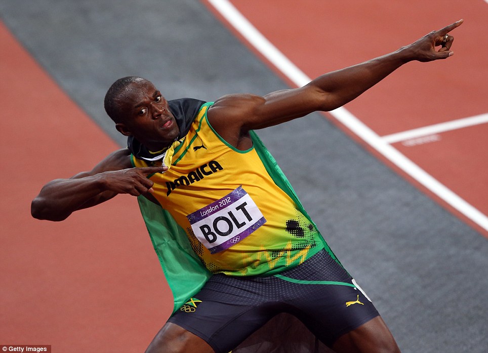 Bolt Terhebat Sejagat