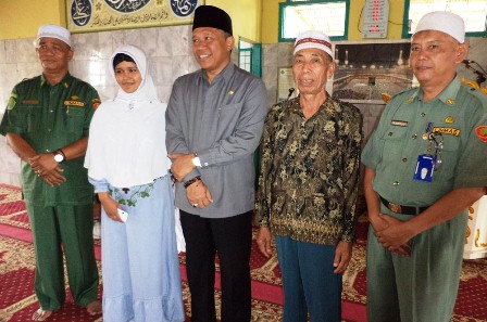 Dua Tahun Menanti Keberangkatan Haji