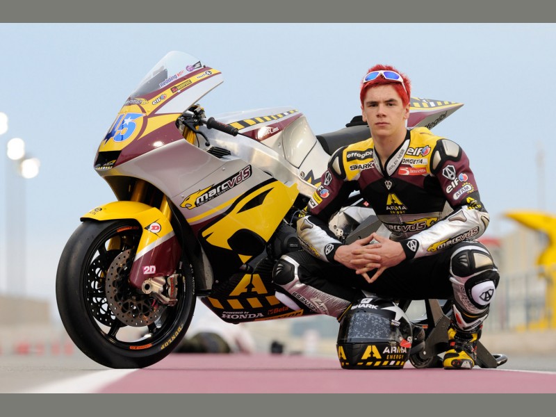 Scott Redding Promosi ke MotoGP