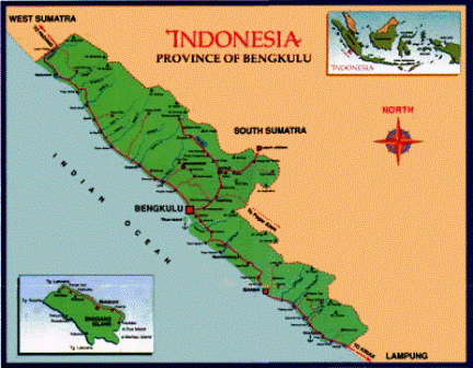 Lokasi Bencana Dipetakan