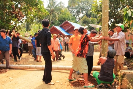 Galian C Milik Anggota Dewan Distop