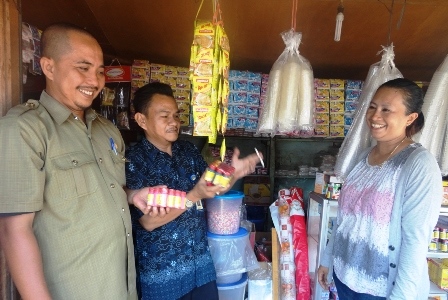 BPOM Temukan Pewarna Makanan Berbahaya