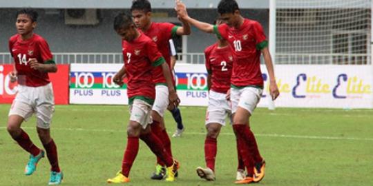 Hadapi Malaysia, Ini Line-up Timnas U-19