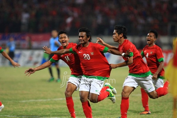 Taklukkan Vietnam, Indonesia Juara AFF U-19