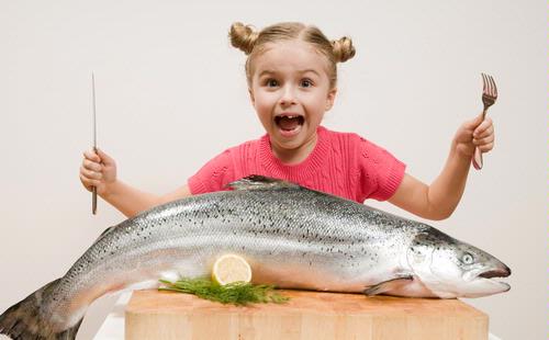 Rajin Makan Ikan Kurangi Risiko Radang Sendi