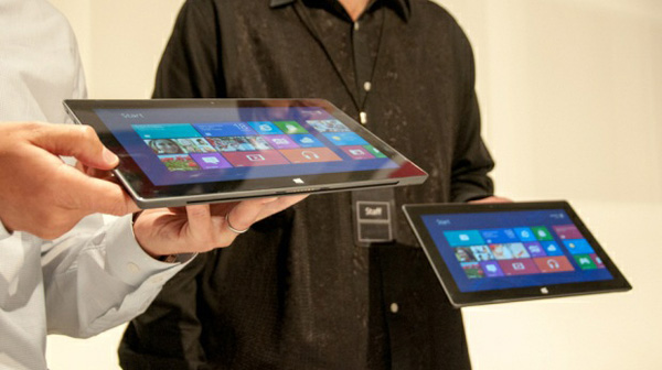 Serang iPad, Microsoft Tawarkan Voucher Rp 2,2 Juta