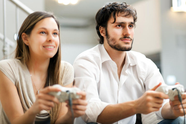 Bermain Video Games Action Lebih Bermanfaat untuk Otak