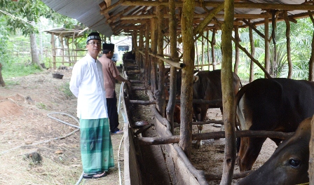 Gubernur Dengarkan Keluhan Warga