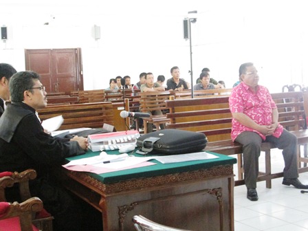 Sidang BPBD Ditunda Lagi