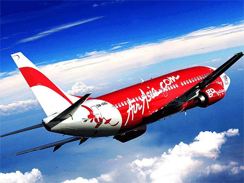 Air Asia Rute Jakarta-Yogyakarta dan Jakarta-Surabaya Masih Dihentikan