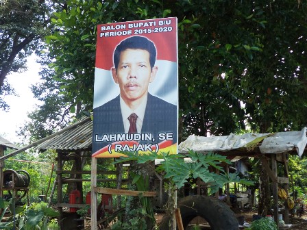 Balon Bupati Mulai Muncul