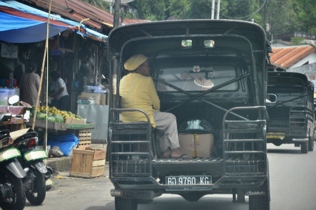 Angdes Plat Hitam Bakal Ditertibkan