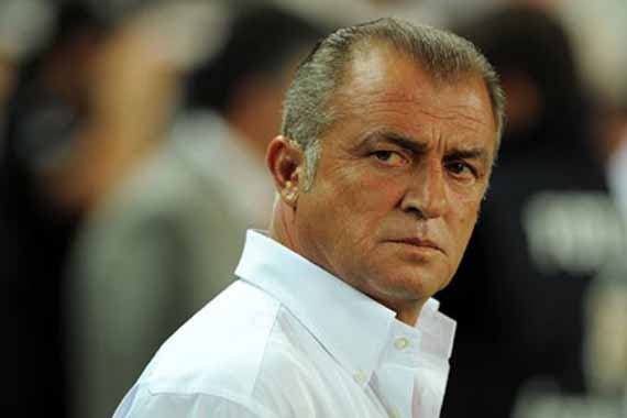 Galatasaray Pecat Fatih Terim