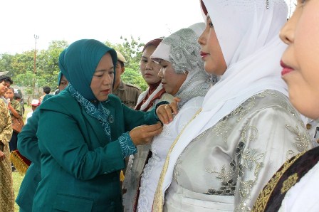 Empat Kades Kota Padang Dilantik