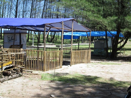 Warem Menjadi Warung Wisata