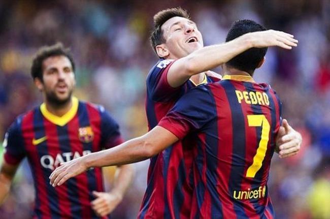 Barcelona Sudah Siapkan Pesta Lawan Atletico Madrid