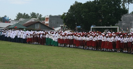 Libur Sekolah 12 Hari