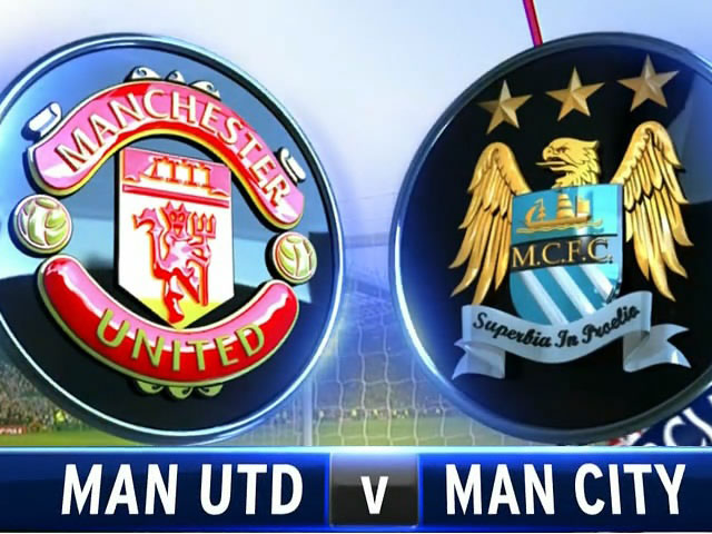 Man City Vs MU, Mencium Rivalitas Baru