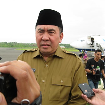 Ekonomi Maju Pesat, Saingi APBD Provinsi Bengkulu