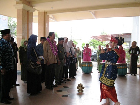 Kota Bengkulu Berpeluang Menangkan Kota Sehat