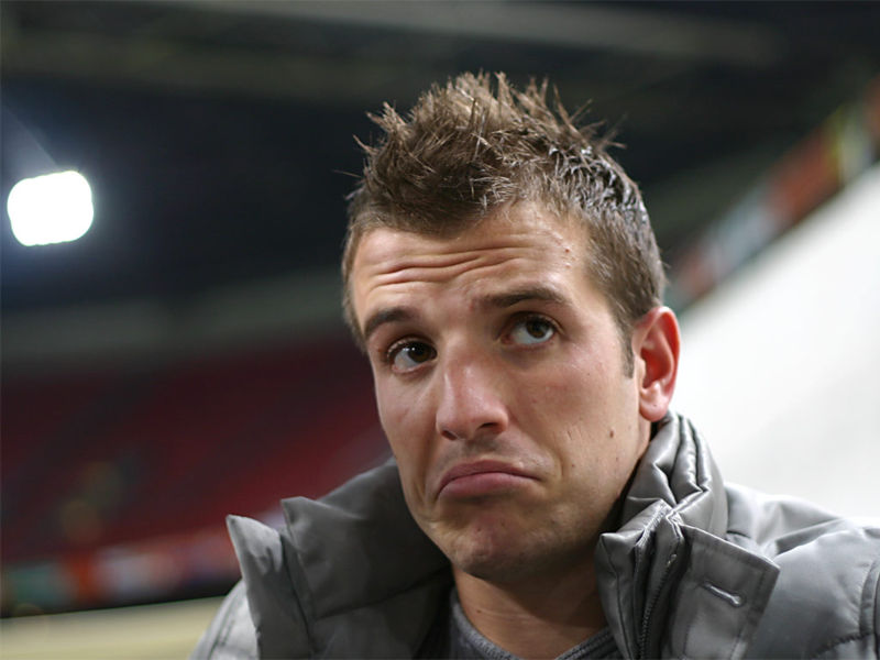 Van Der Vaart: Harga Bale Terlalu Mahal