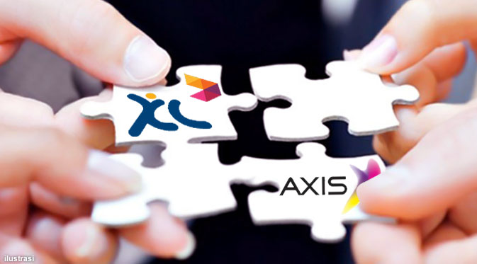 AXIS Pindah ke Tangan XL