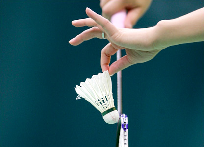 Polres RL Juara Umum Badminton