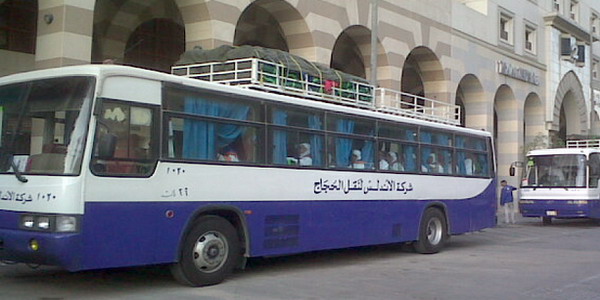 Jelang Puncak Haji, Makkah Macet Parah