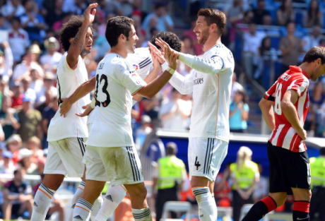 Isco Cetak 2 Gol, Madrid Tekuk Bilbao 3-1