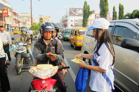 Kampanye Keselamatan Berkendara