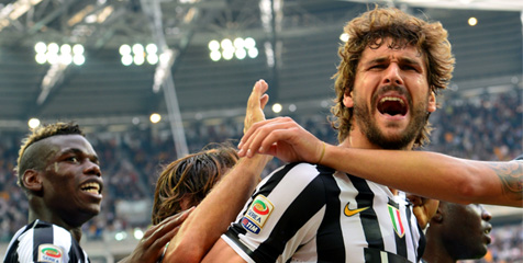 Llorente Buat Juventus Menang Lagi