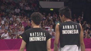 Hanya 19 Menit, Owi-Butet Tembus Semifinal