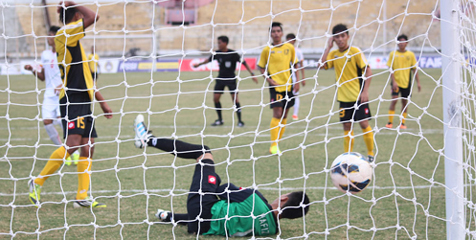 Myanmar Taklukkan Brunei 6-0