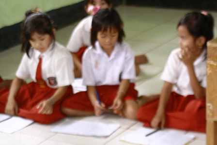 Sedih.. Pendidikan Indonesia Urutan Bawah di Survei Internasional