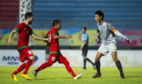 Indonesia vs Maroko, Pertahankan Gaya Permainan