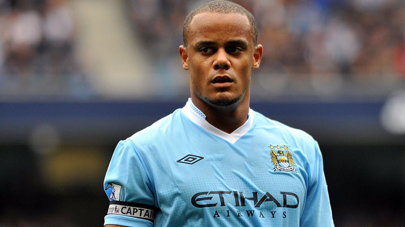 Kompany Belum Pikirkan Gelar Juara