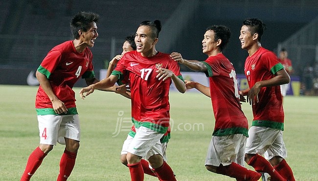 Timnas U-19 Kecewa GBK Sepi Penonton