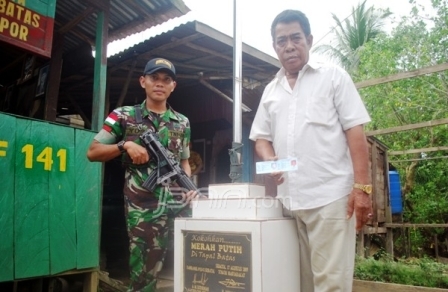 Tinggal di Negeri Jiran, Jiwa Tetap Merah Putih