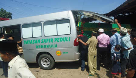 Korban Tengelam di Pantai Zakat Sebatang Kara