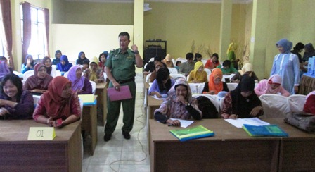 Dispendik Gelar Lomba Peserta Kursus