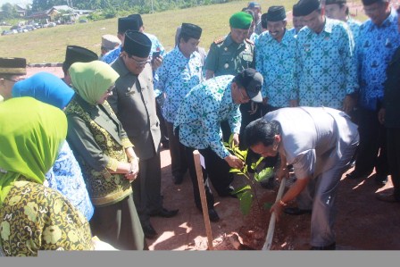 Karet dan Sawit Segera Disalurkan